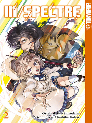 cover image of In/Spectre 02